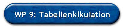 WP 9: Tabellenklkulation